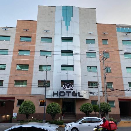 Hotel Maria Rico Mexico City Exterior photo